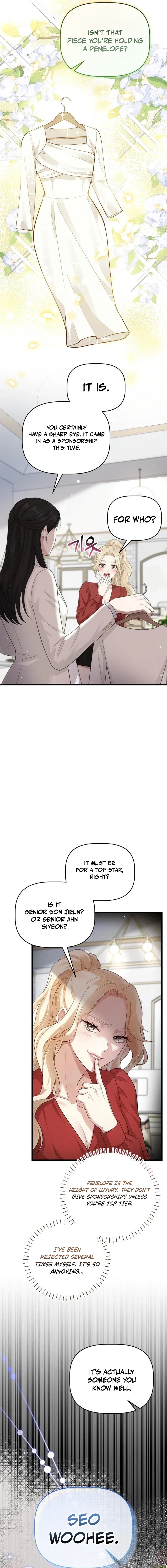 Read Damned Submission chapter 14 image 2 on Lezhin