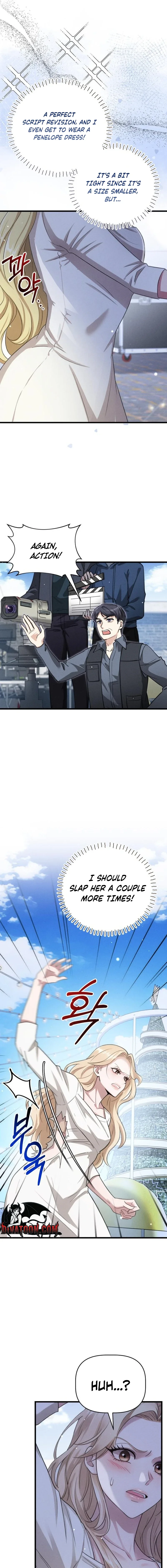Read Damned Submission chapter 14 image 20 on Lezhin