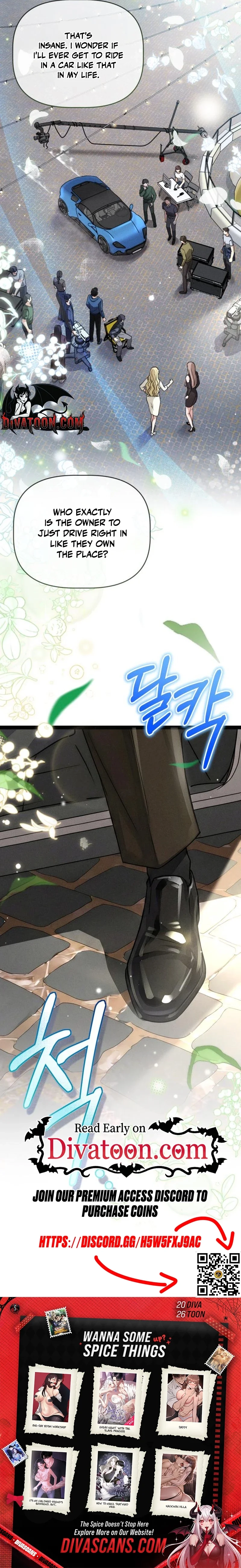 Read Damned Submission chapter 14 image 22 on Lezhin