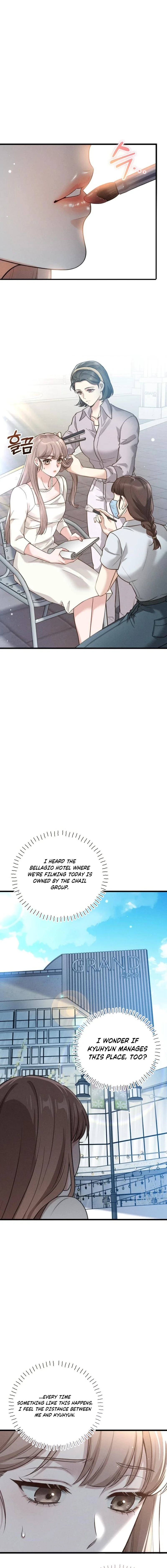 Read Damned Submission chapter 14 image 4 on Lezhin