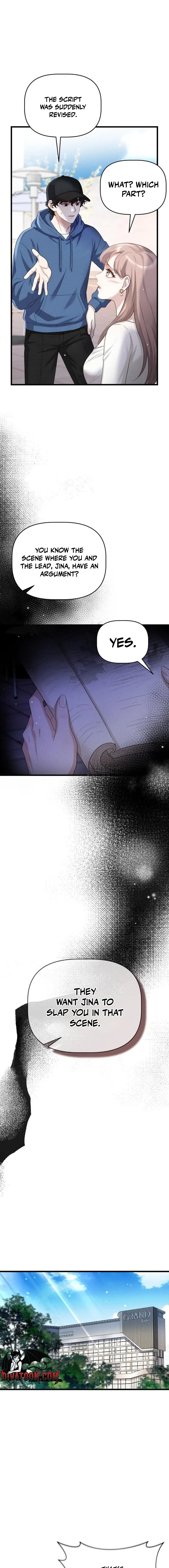 Read Damned Submission chapter 14 image 6 on Lezhin