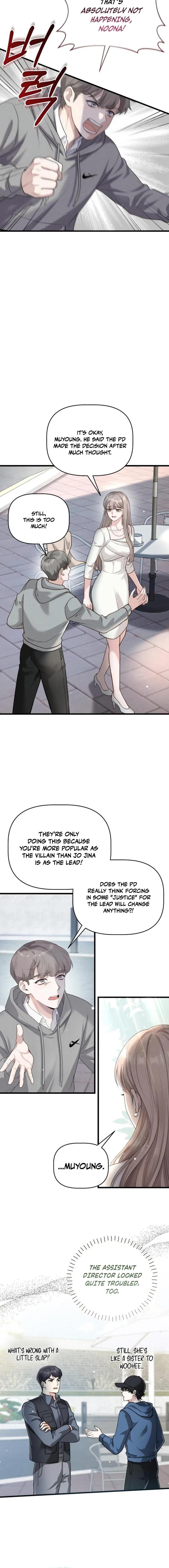 Read Damned Submission chapter 14 image 7 on Lezhin