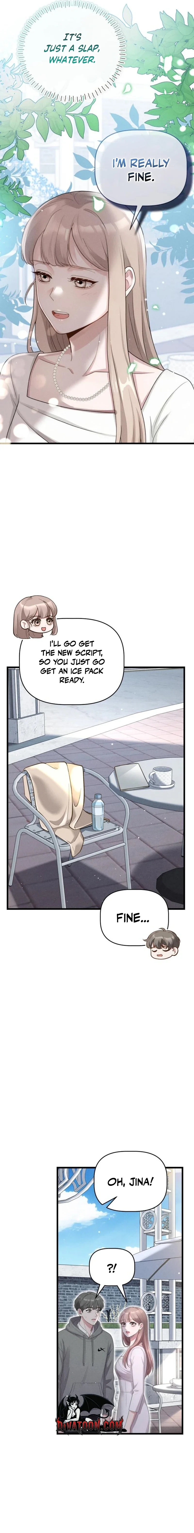 Read Damned Submission chapter 14 image 8 on Lezhin