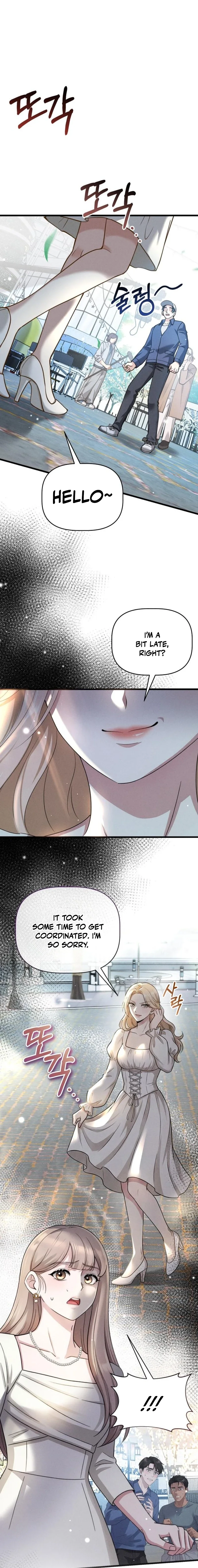 Read Damned Submission chapter 14 image 9 on Lezhin