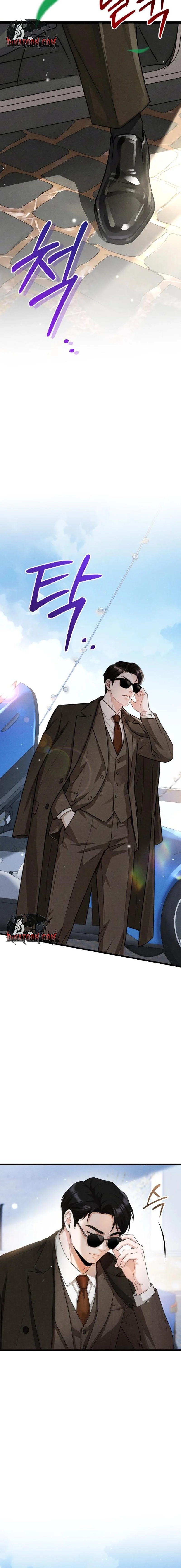 Read Damned Submission chapter 15 image 1 on Lezhin