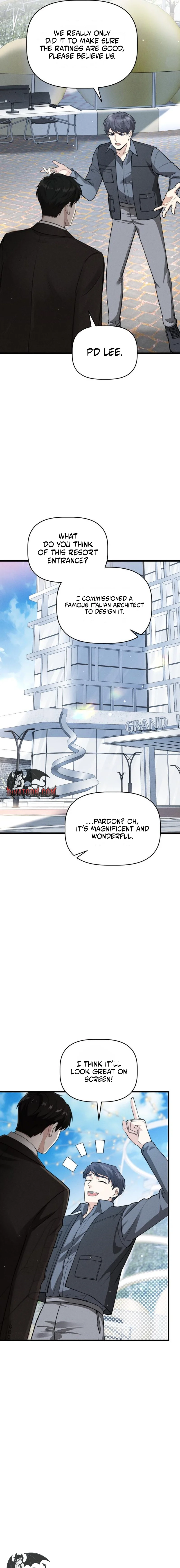 Read Damned Submission chapter 15 image 10 on Lezhin