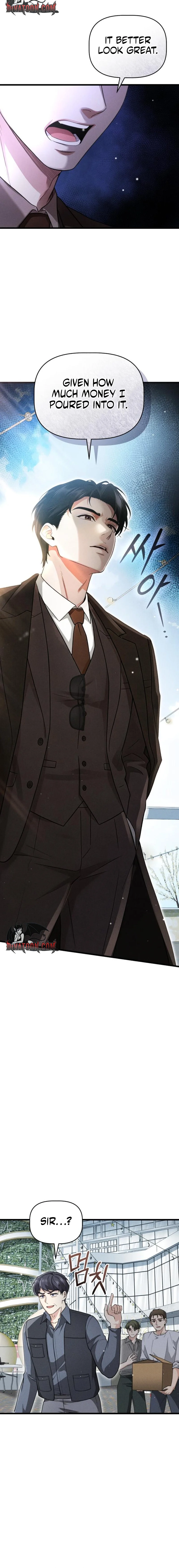 Read Damned Submission chapter 15 image 11 on Lezhin