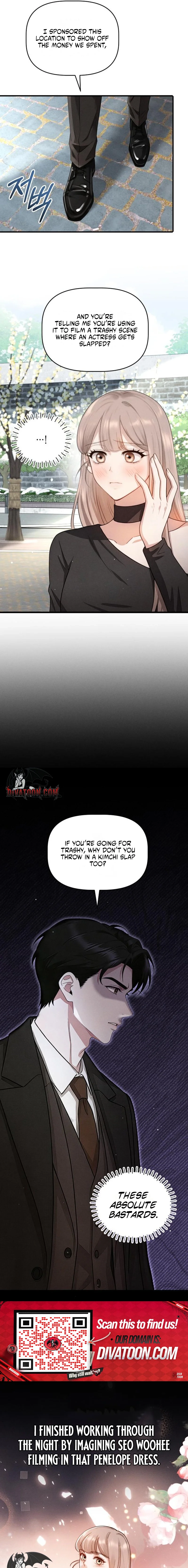 Read Damned Submission chapter 15 image 12 on Lezhin