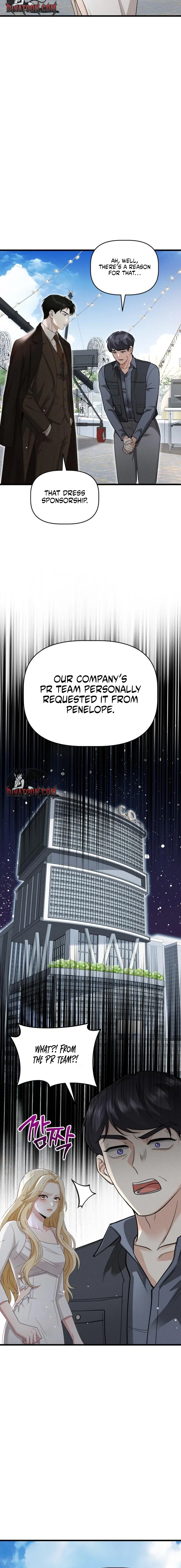 Read Damned Submission chapter 15 image 15 on Lezhin