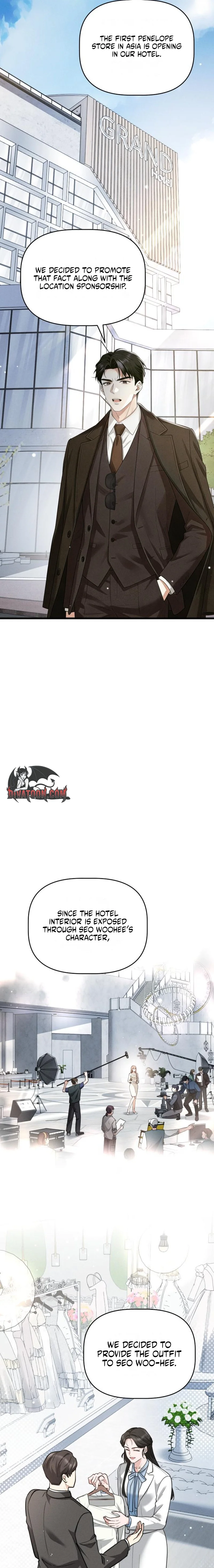 Read Damned Submission chapter 15 image 16 on Lezhin