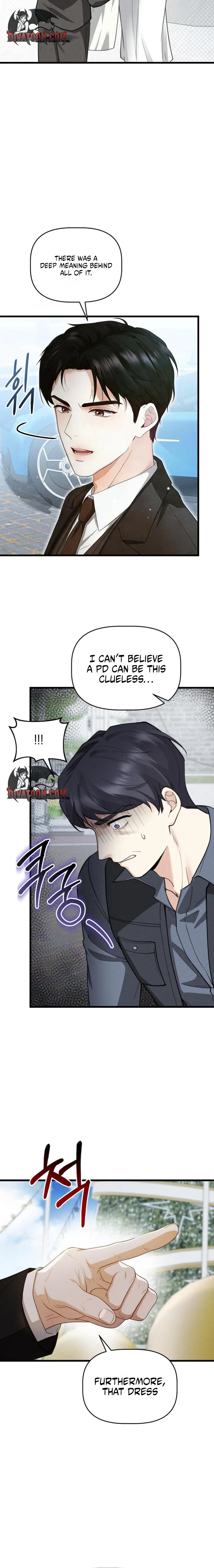 Read Damned Submission chapter 15 image 17 on Lezhin