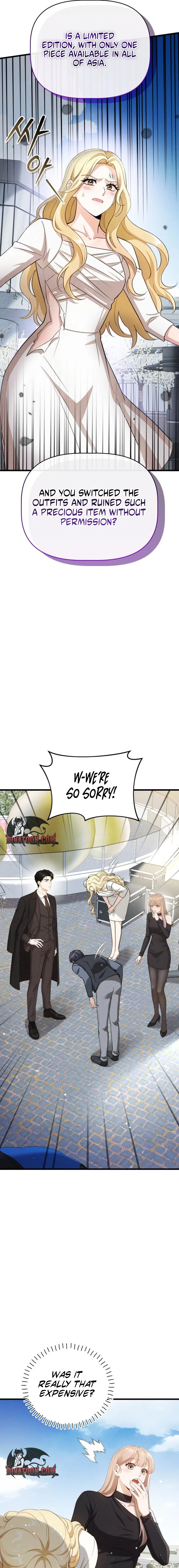 Read Damned Submission chapter 15 image 18 on Lezhin