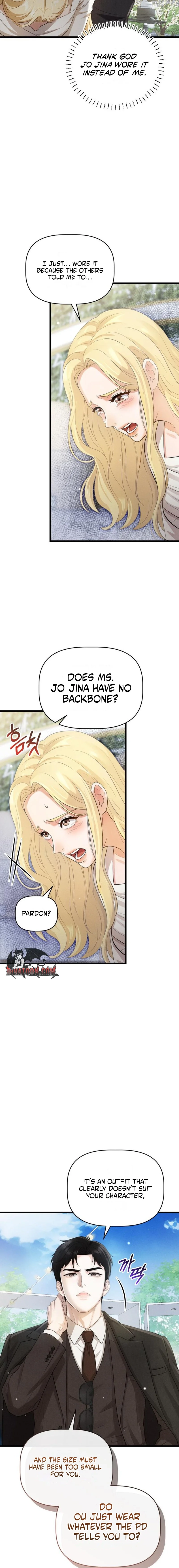 Read Damned Submission chapter 15 image 19 on Lezhin