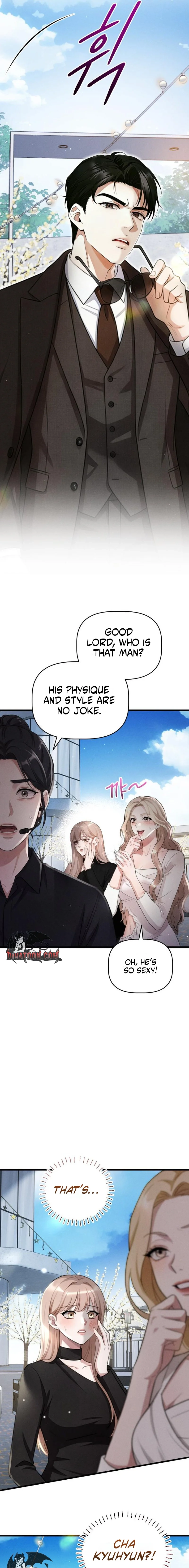 Read Damned Submission chapter 15 image 2 on Lezhin