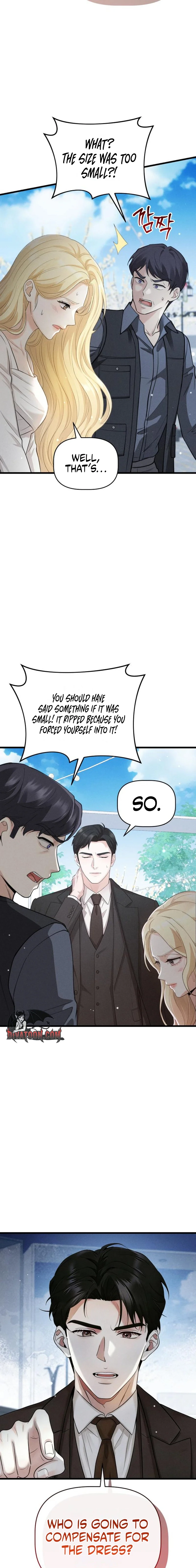 Read Damned Submission chapter 15 image 20 on Lezhin