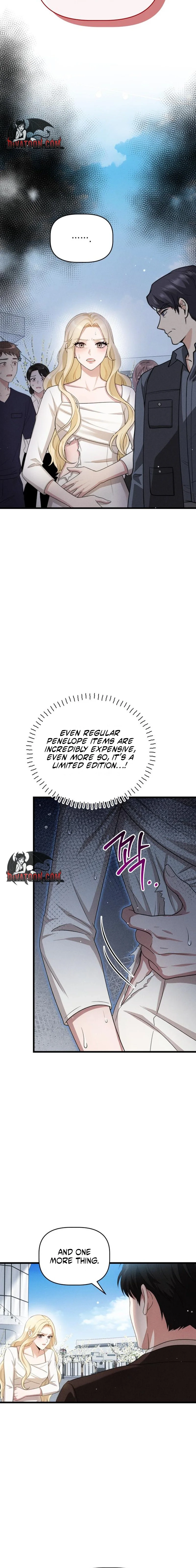 Read Damned Submission chapter 15 image 21 on Lezhin