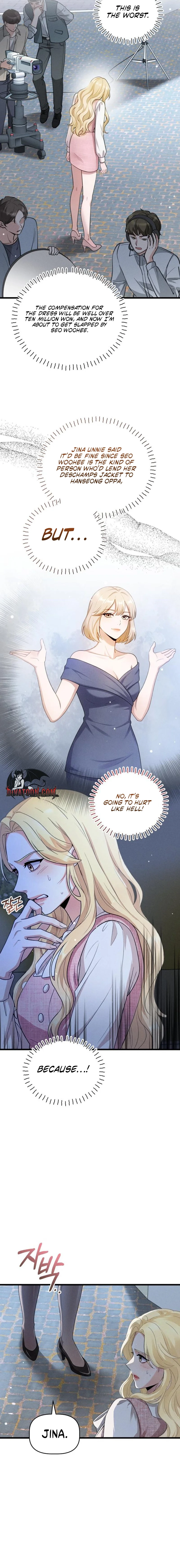 Read Damned Submission chapter 15 image 23 on Lezhin