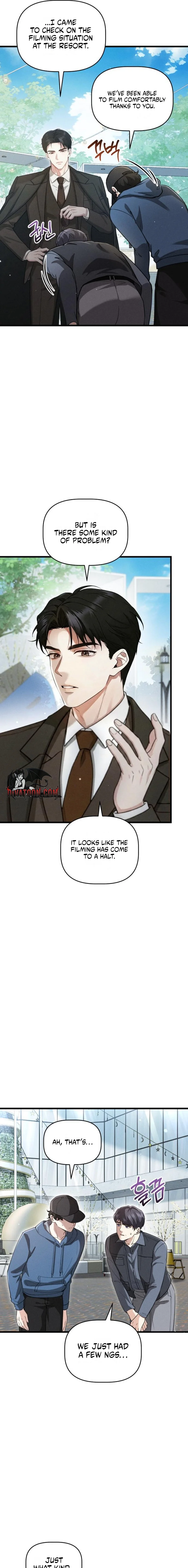 Read Damned Submission chapter 15 image 4 on Lezhin