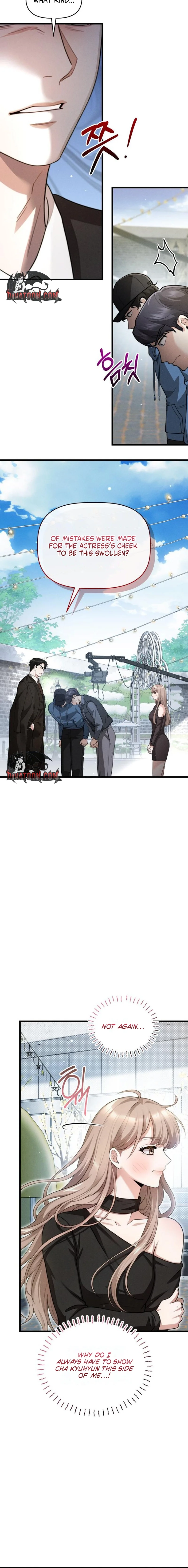 Read Damned Submission chapter 15 image 5 on Lezhin