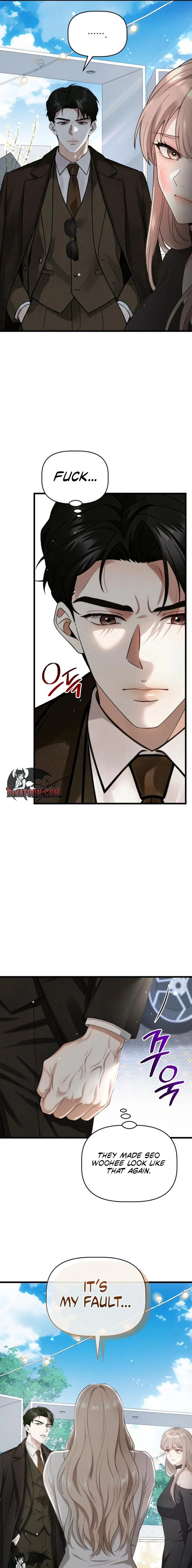 Read Damned Submission chapter 15 image 6 on Lezhin