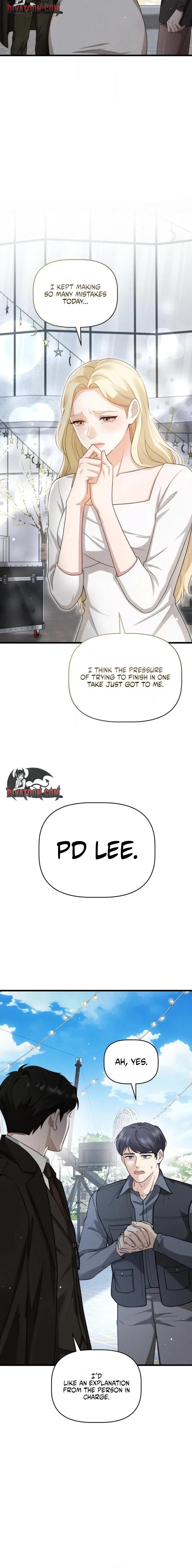 Read Damned Submission chapter 15 image 7 on Lezhin