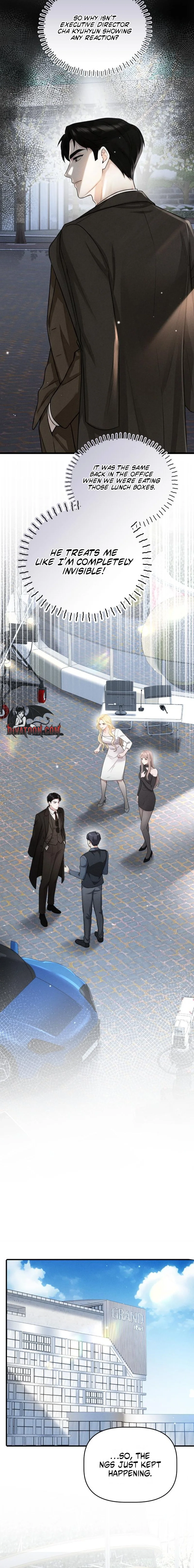 Read Damned Submission chapter 15 image 9 on Lezhin