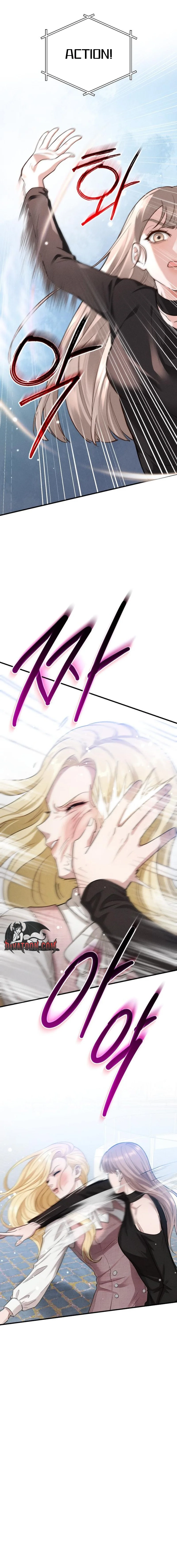 Read Damned Submission chapter 16 image 1 on Lezhin