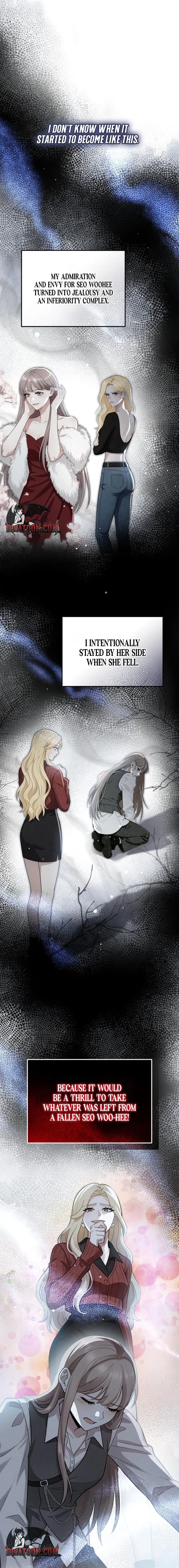 Read Damned Submission chapter 16 image 10 on Lezhin