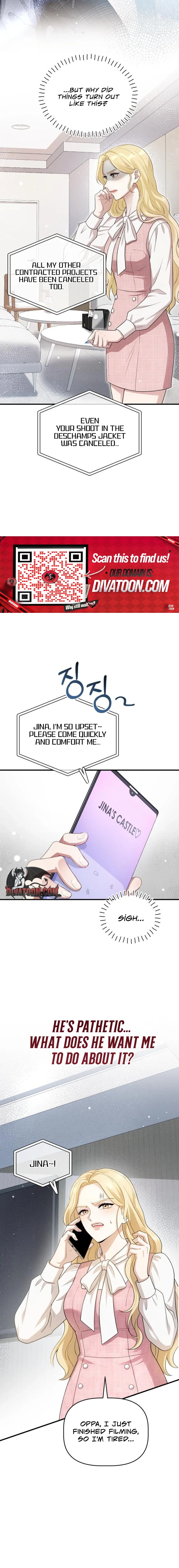Read Damned Submission chapter 16 image 11 on Lezhin