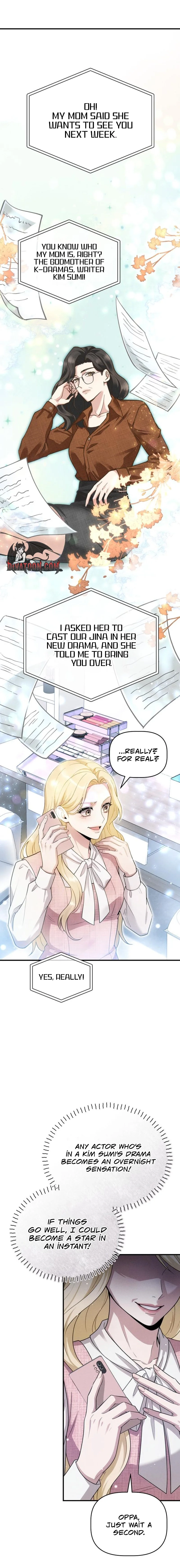 Read Damned Submission chapter 16 image 12 on Lezhin