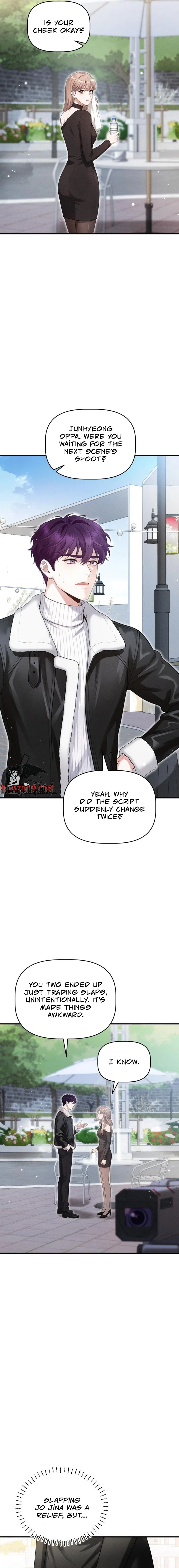 Read Damned Submission chapter 16 image 14 on Lezhin