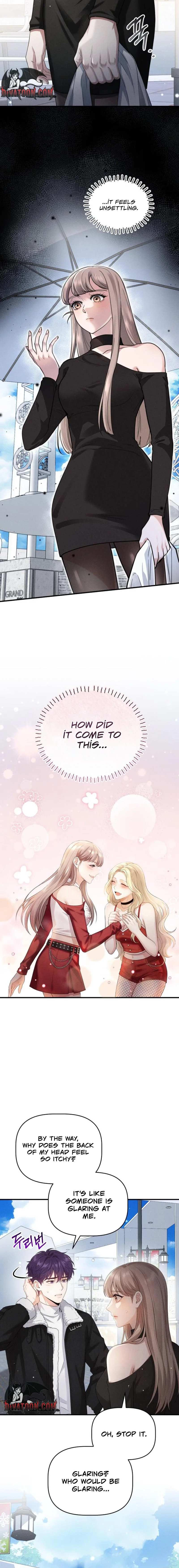 Read Damned Submission chapter 16 image 15 on Lezhin