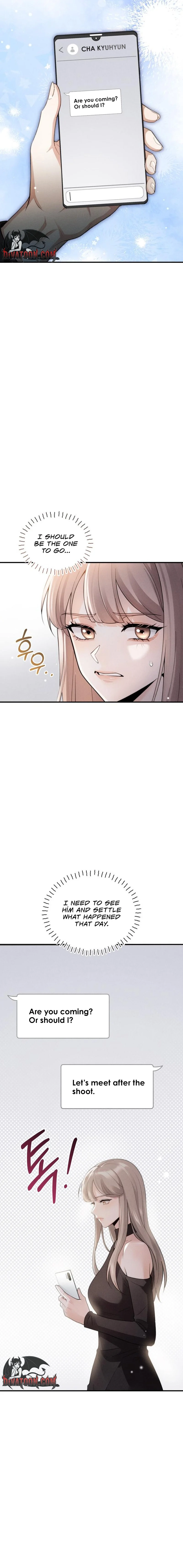 Read Damned Submission chapter 16 image 17 on Lezhin