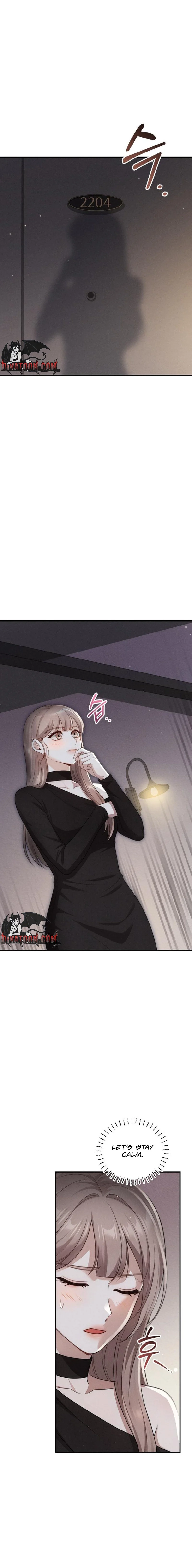 Read Damned Submission chapter 16 image 19 on Lezhin