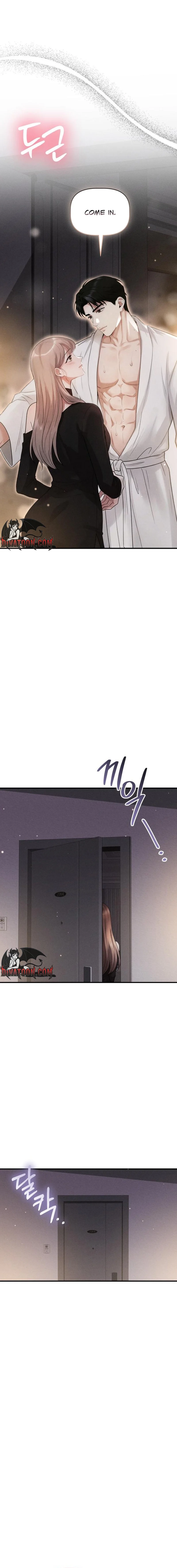 Read Damned Submission chapter 16 image 21 on Lezhin