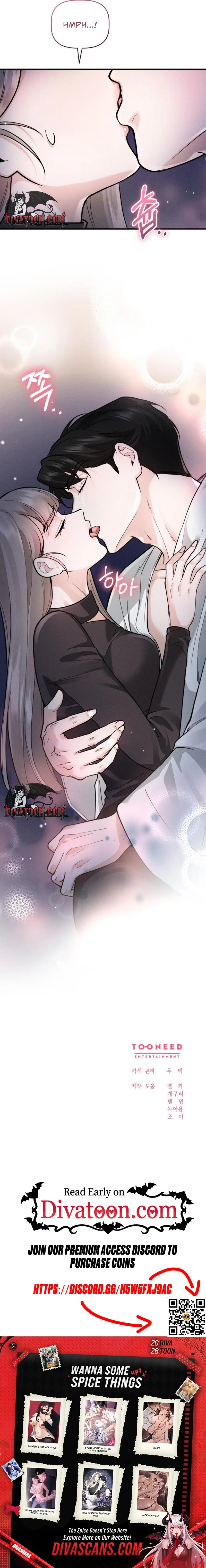 Read Damned Submission chapter 16 image 22 on Lezhin