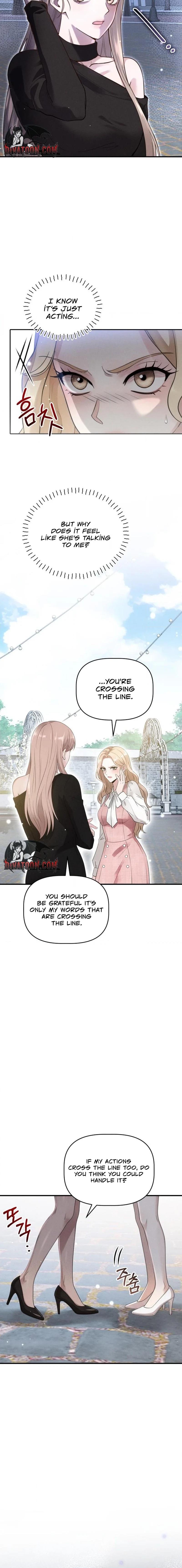 Read Damned Submission chapter 16 image 3 on Lezhin