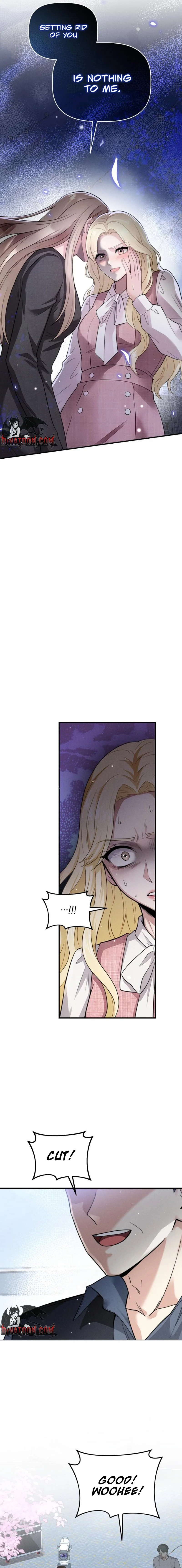 Read Damned Submission chapter 16 image 4 on Lezhin