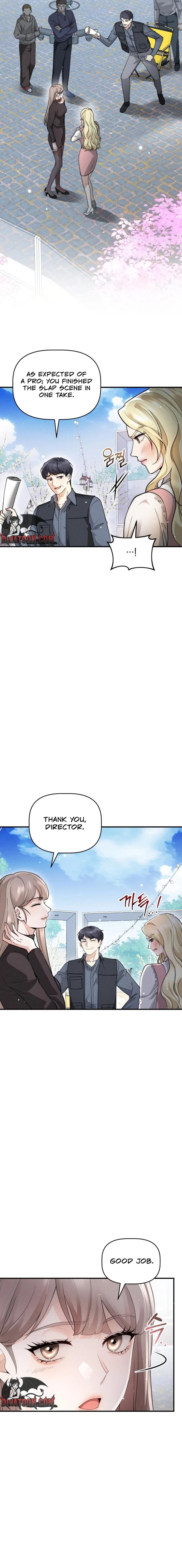 Read Damned Submission chapter 16 image 5 on Lezhin