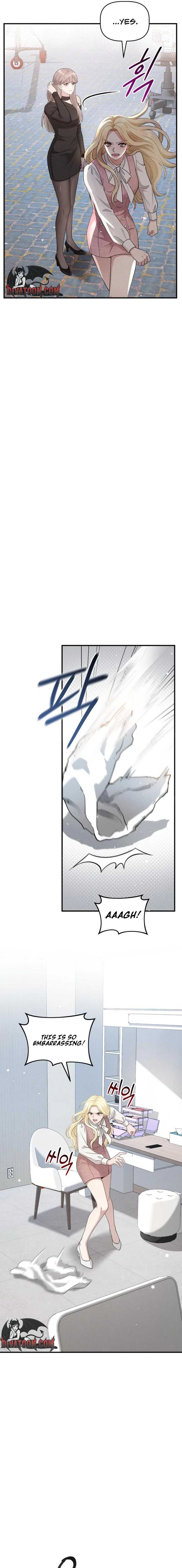 Read Damned Submission chapter 16 image 6 on Lezhin