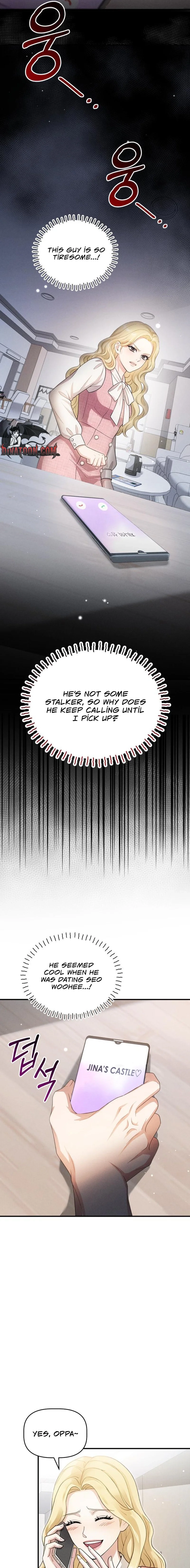 Read Damned Submission chapter 16 image 8 on Lezhin
