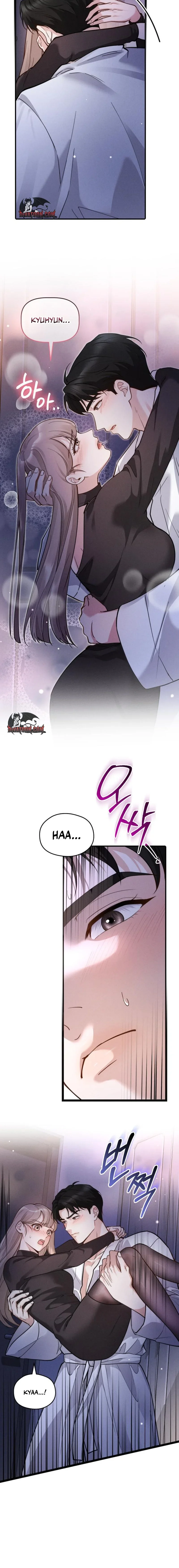 Read Damned Submission chapter 17 image 1 on Lezhin