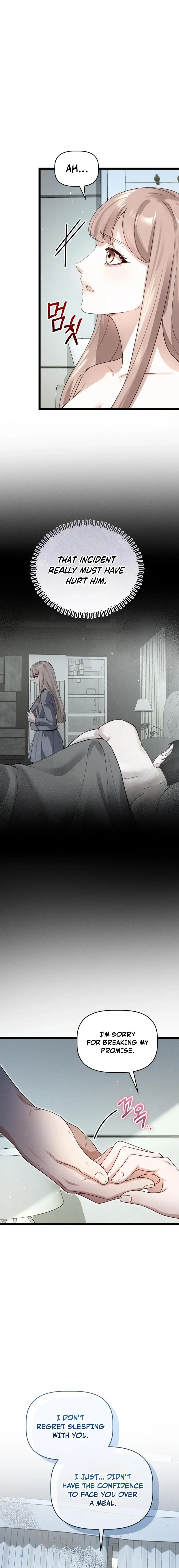 Read Damned Submission chapter 17 image 10 on Lezhin