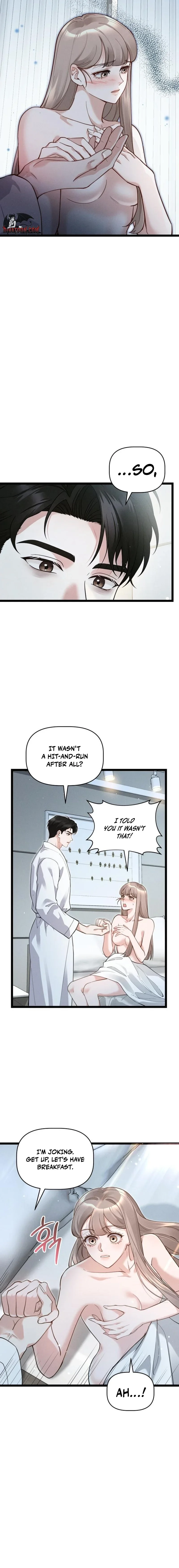 Read Damned Submission chapter 17 image 11 on Lezhin