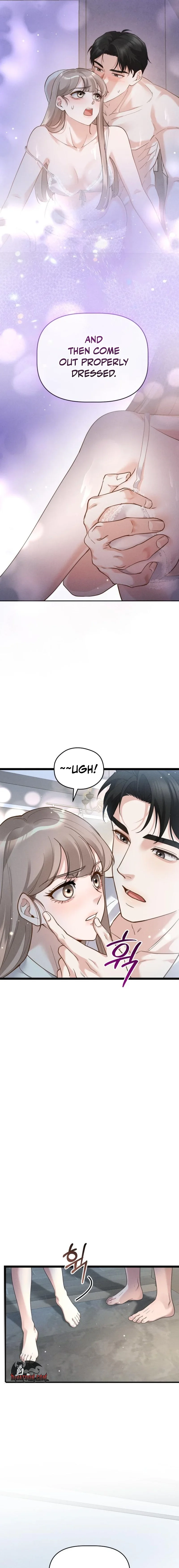 Read Damned Submission chapter 17 image 14 on Lezhin