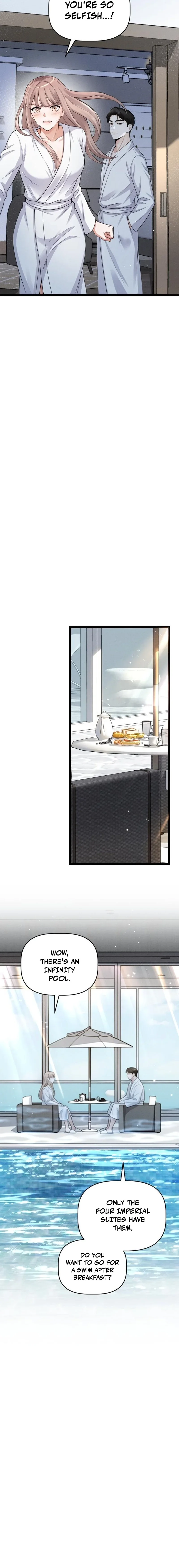 Read Damned Submission chapter 17 image 15 on Lezhin