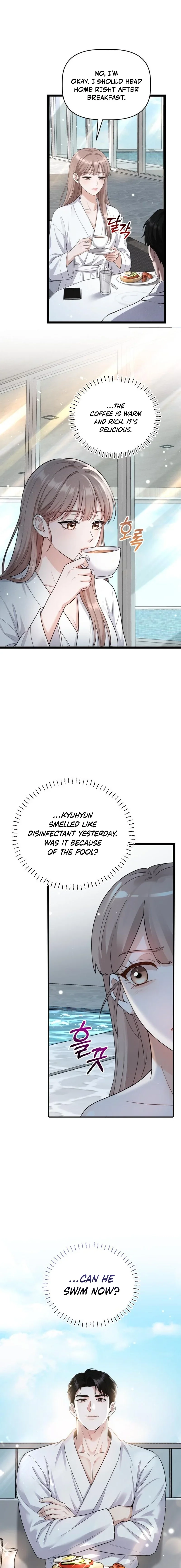 Read Damned Submission chapter 17 image 16 on Lezhin