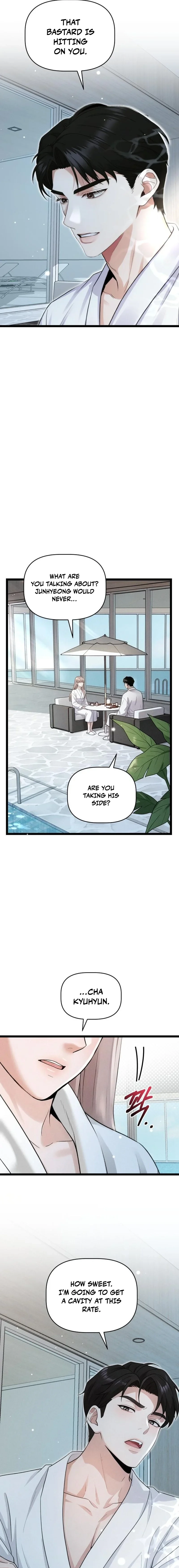 Read Damned Submission chapter 17 image 18 on Lezhin