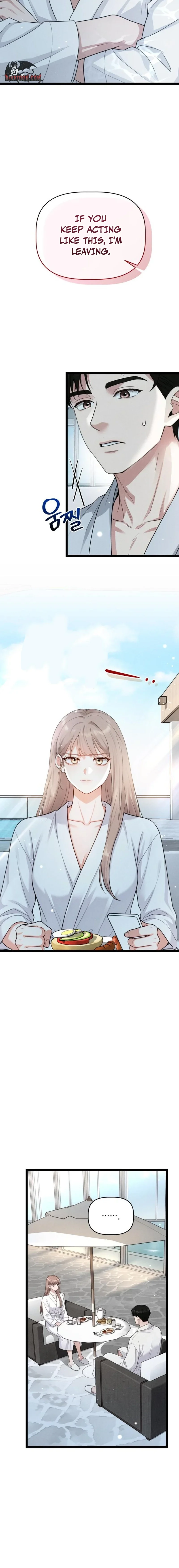 Read Damned Submission chapter 17 image 19 on Lezhin