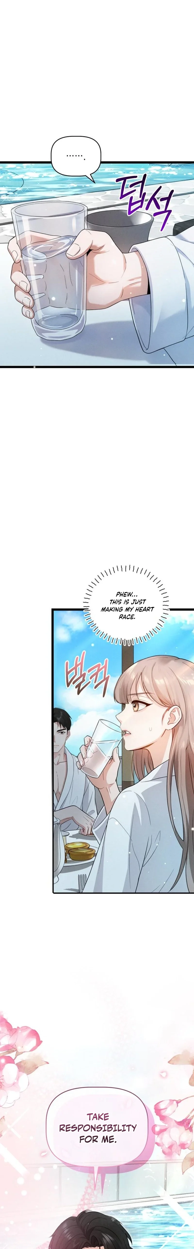Read Damned Submission chapter 17 image 20 on Lezhin